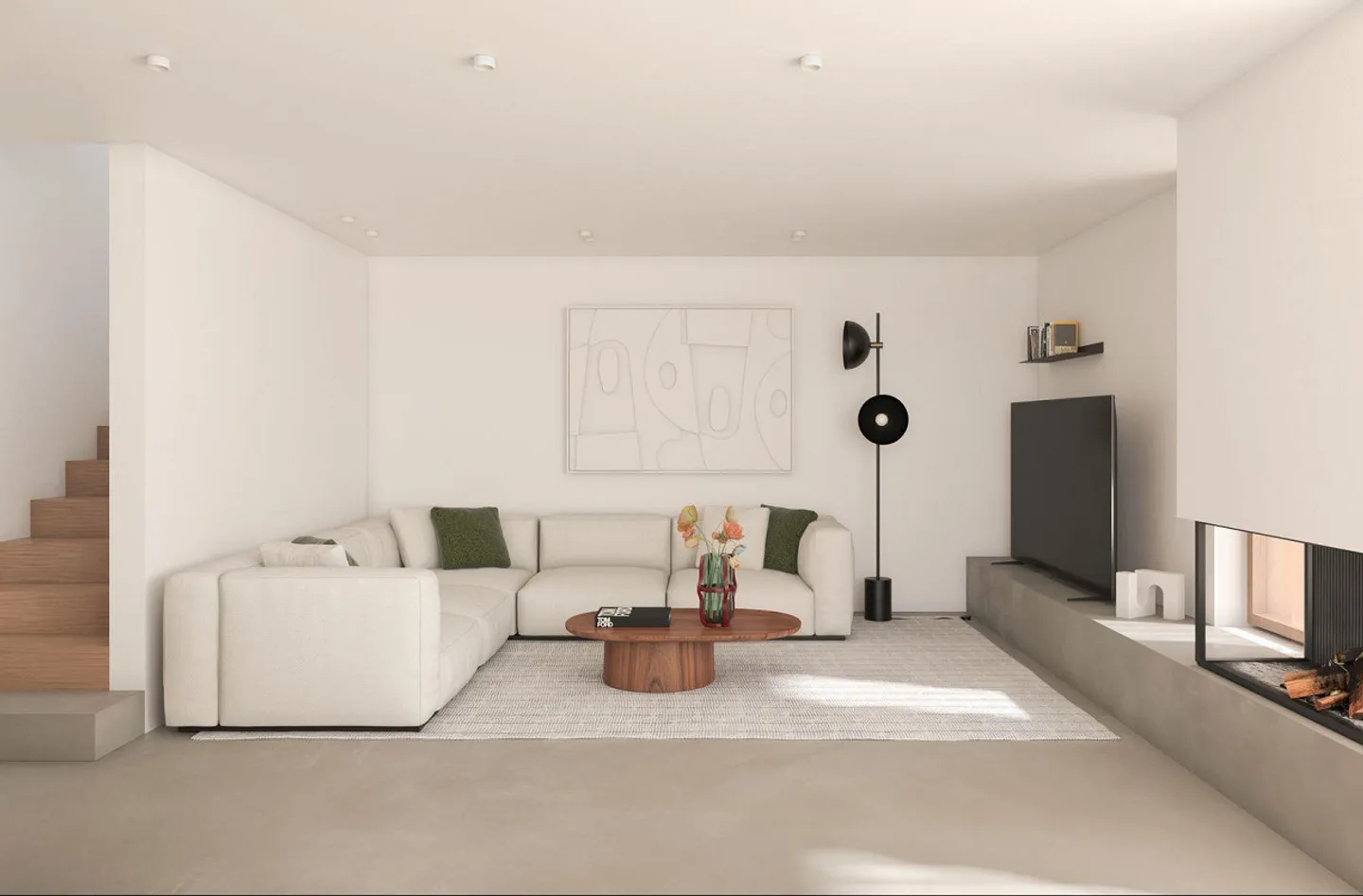 RESIDENZA AI CILIEGI CLARO - CASA A - Photo 8 sur 10