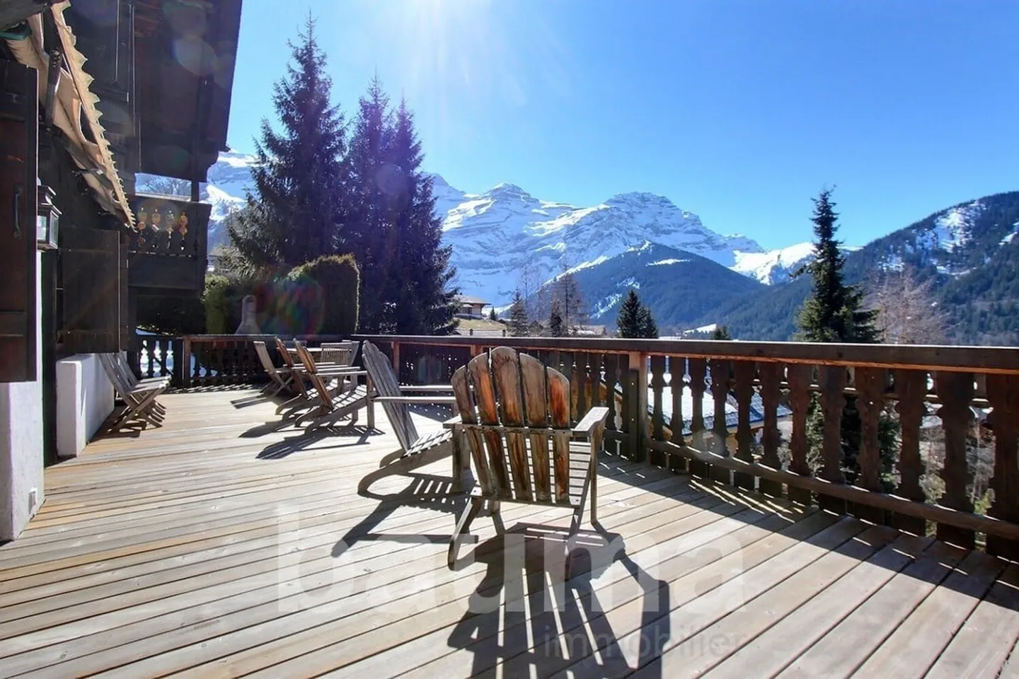 Chalet les Sapins - Foto 10 von 13