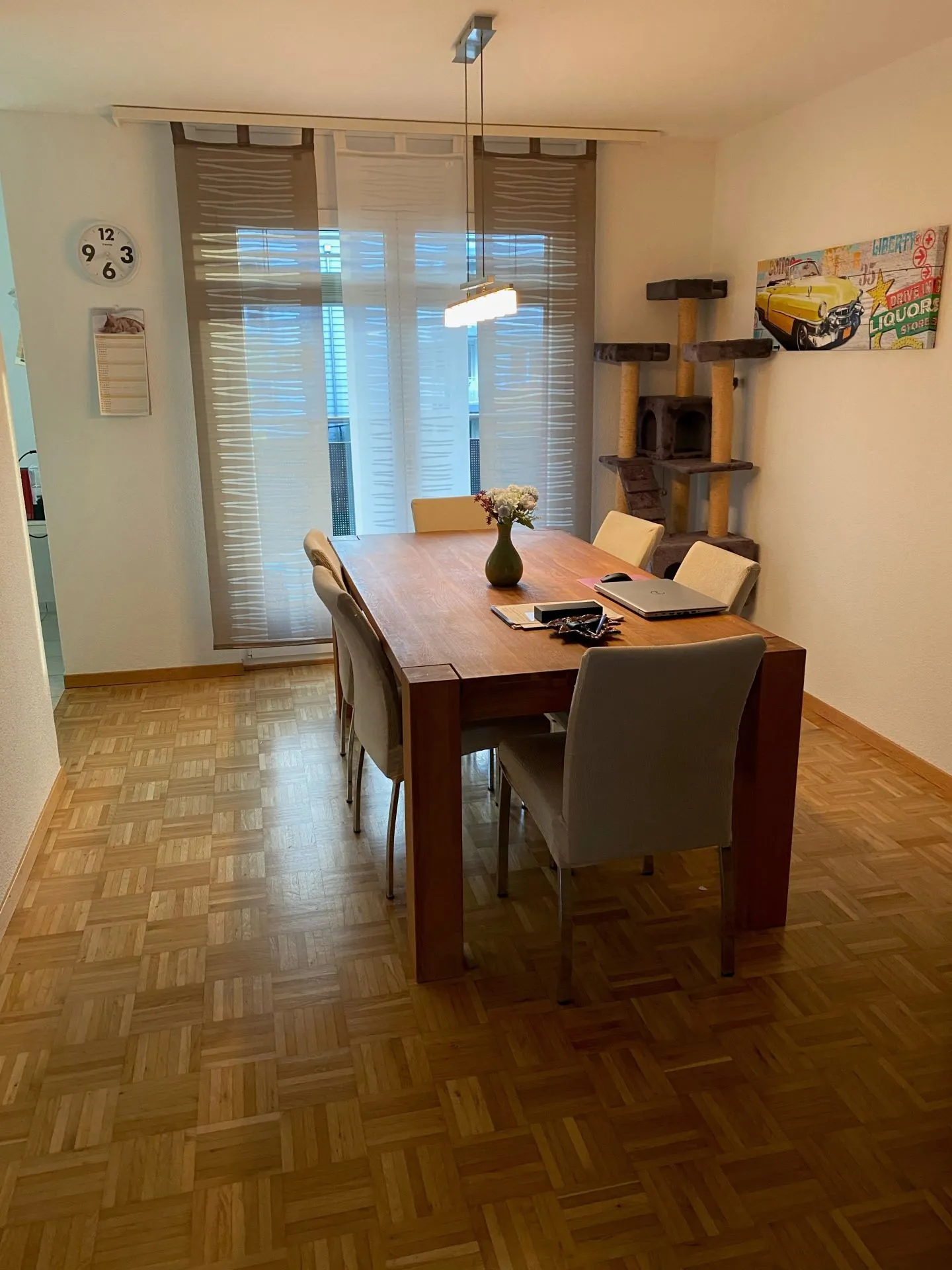 Geräumige Wohnung in kinderfreundlicher Lage - Foto 3 von 11