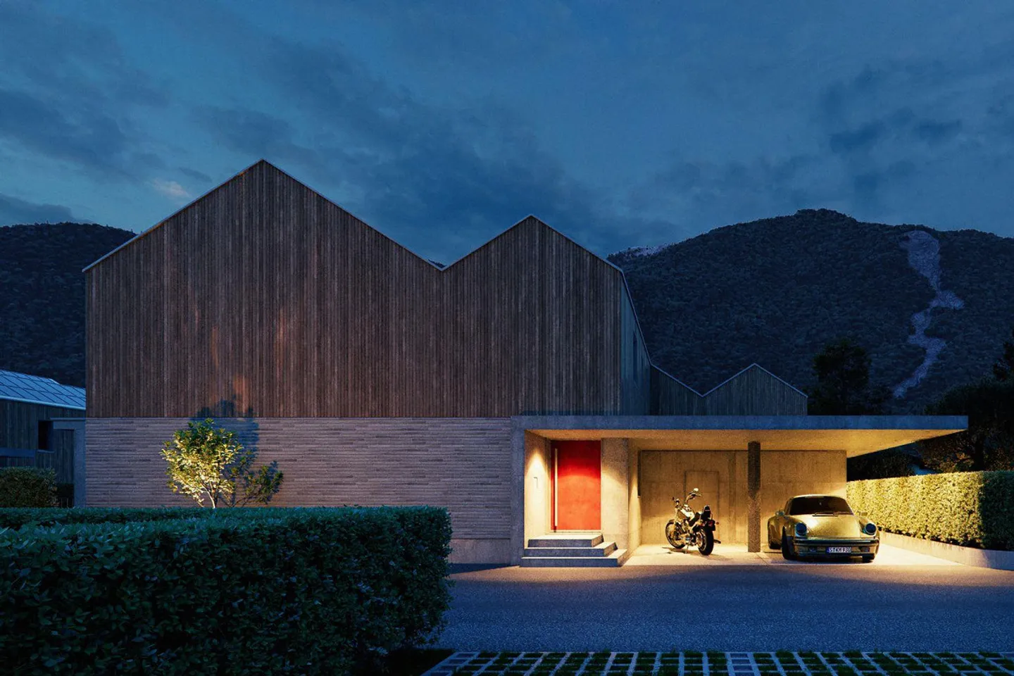 RESIDENZA AI CILIEGI CLARO - CASA A - Photo 9 sur 10