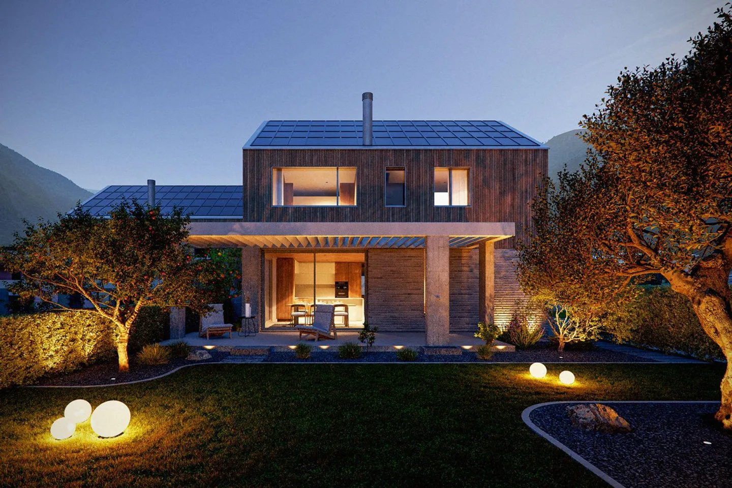 RESIDENZA AI CILIEGI CLARO - CASA A - Photo 10 sur 10