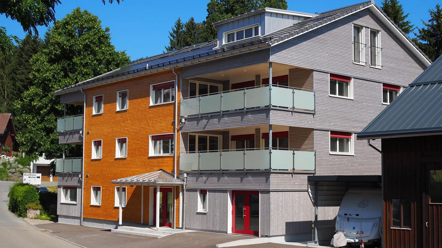 Modernes Apartment mit Balkon - Foto 10 von 10