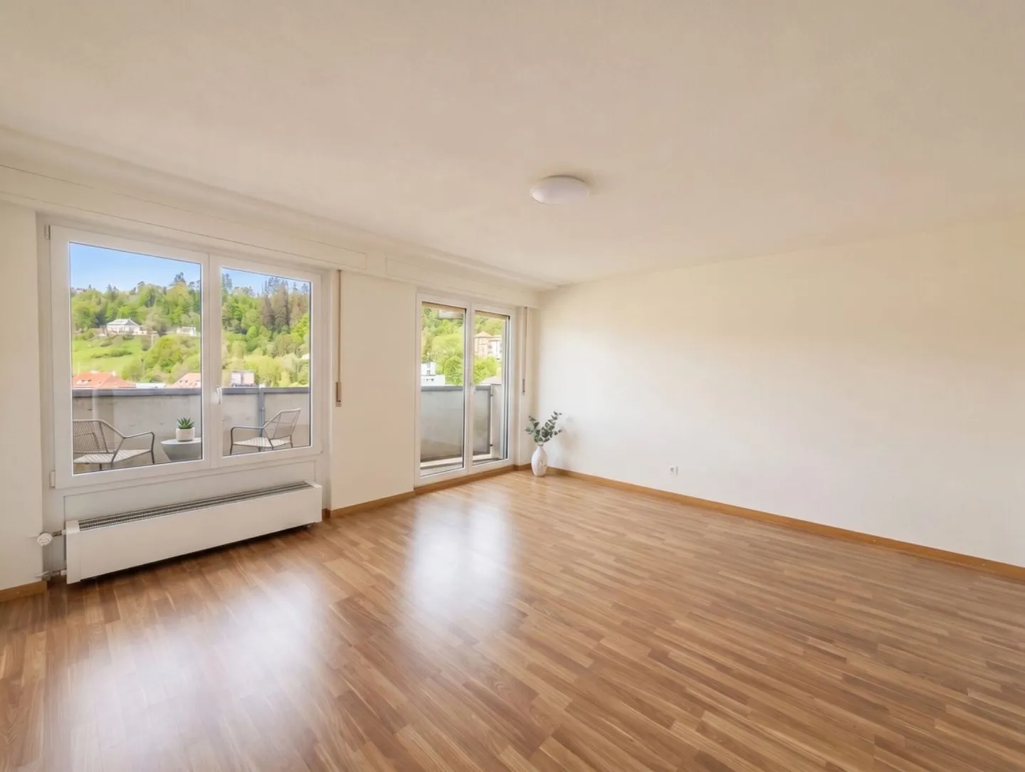 Renoviertes Studio mit Balkon - Foto 2 von 4
