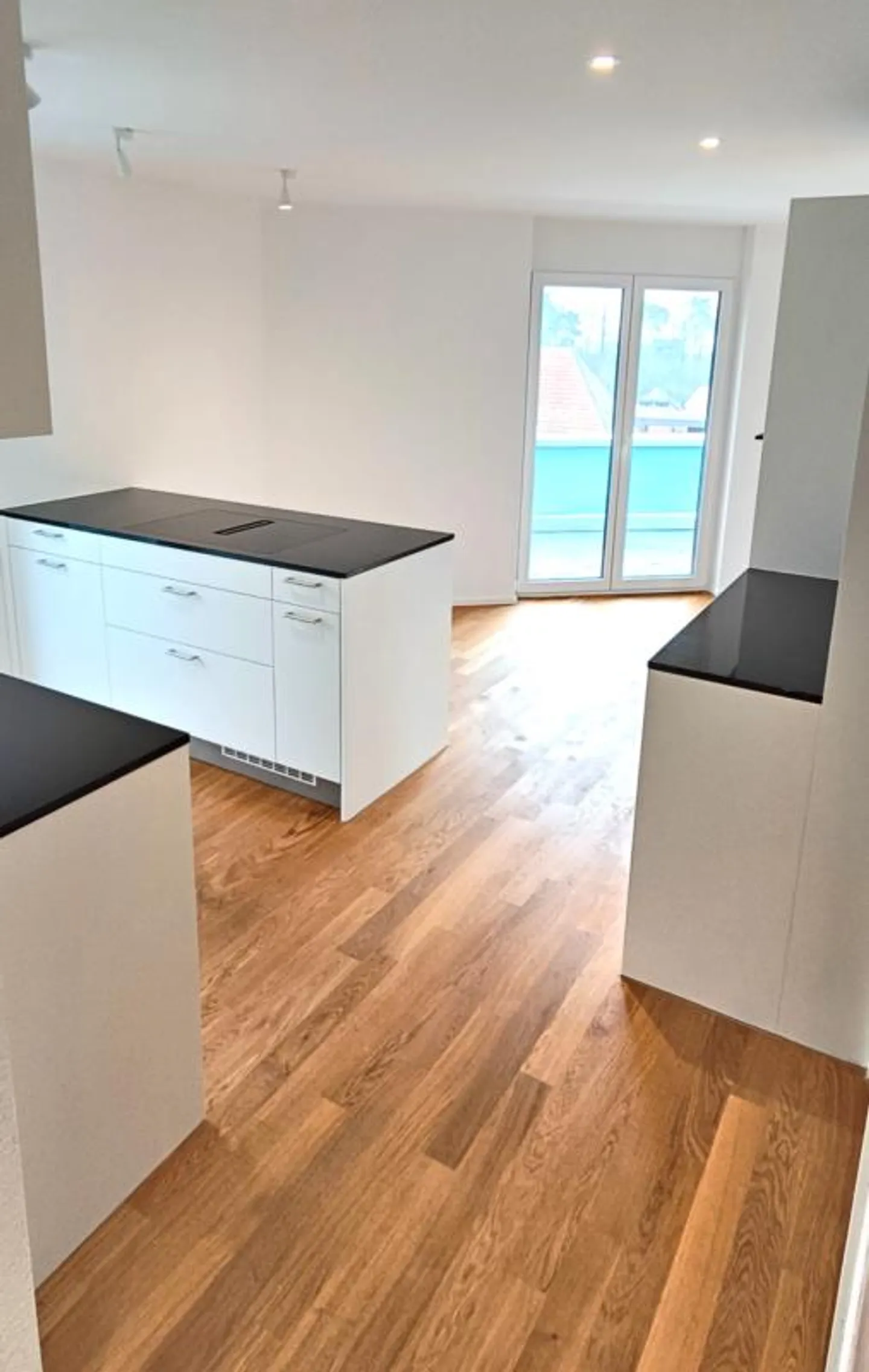 Attique de caractère - pas parfait, mais spécial - Attique de 2,5 pièces avec panorama - Photo 4 sur 16