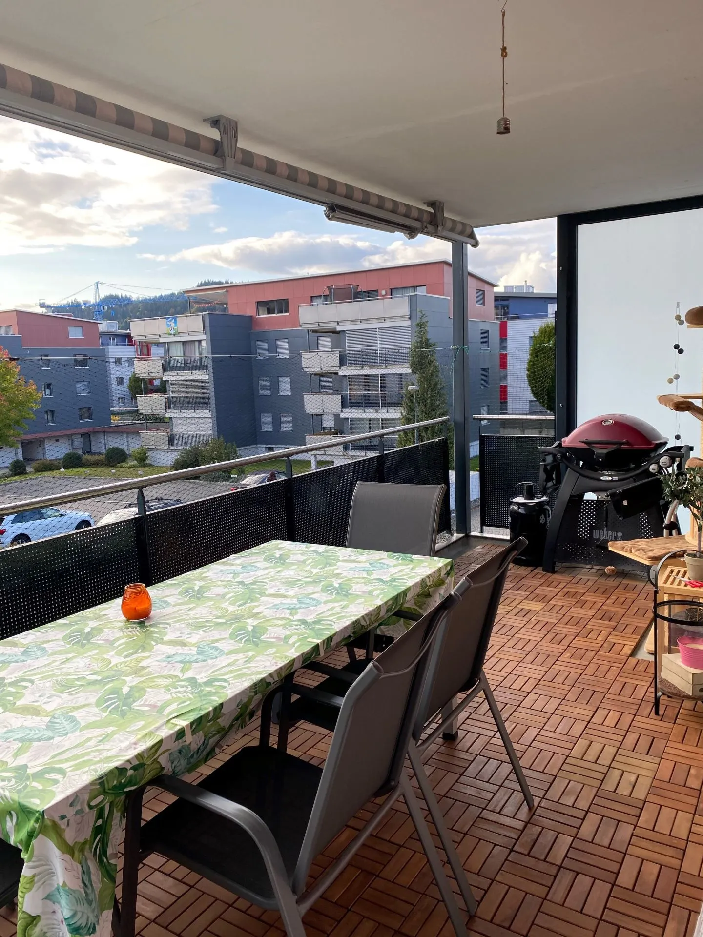 Geräumige Wohnung in kinderfreundlicher Lage - Foto 11 von 11