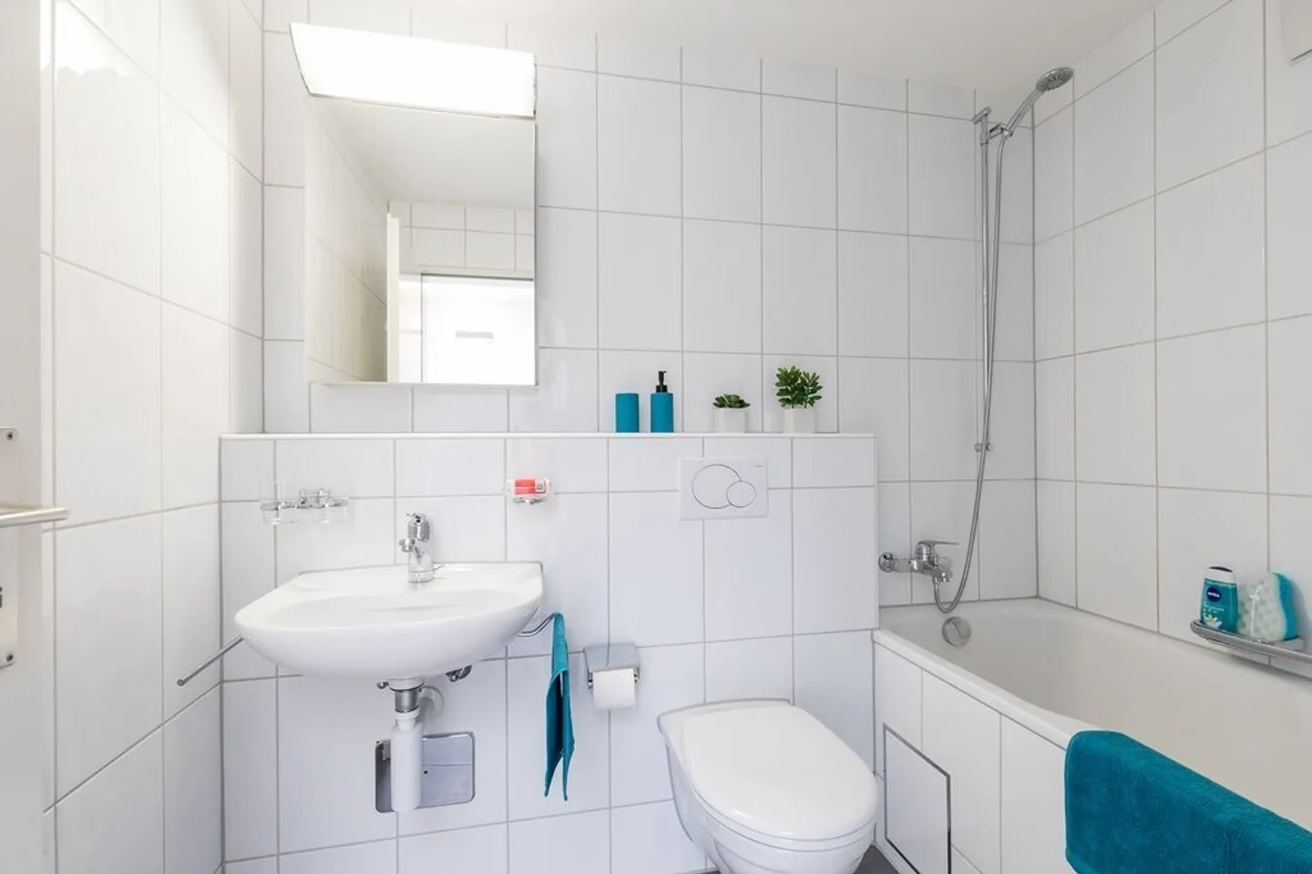 Modernes Apartment in Muttenz - Foto 5 von 7