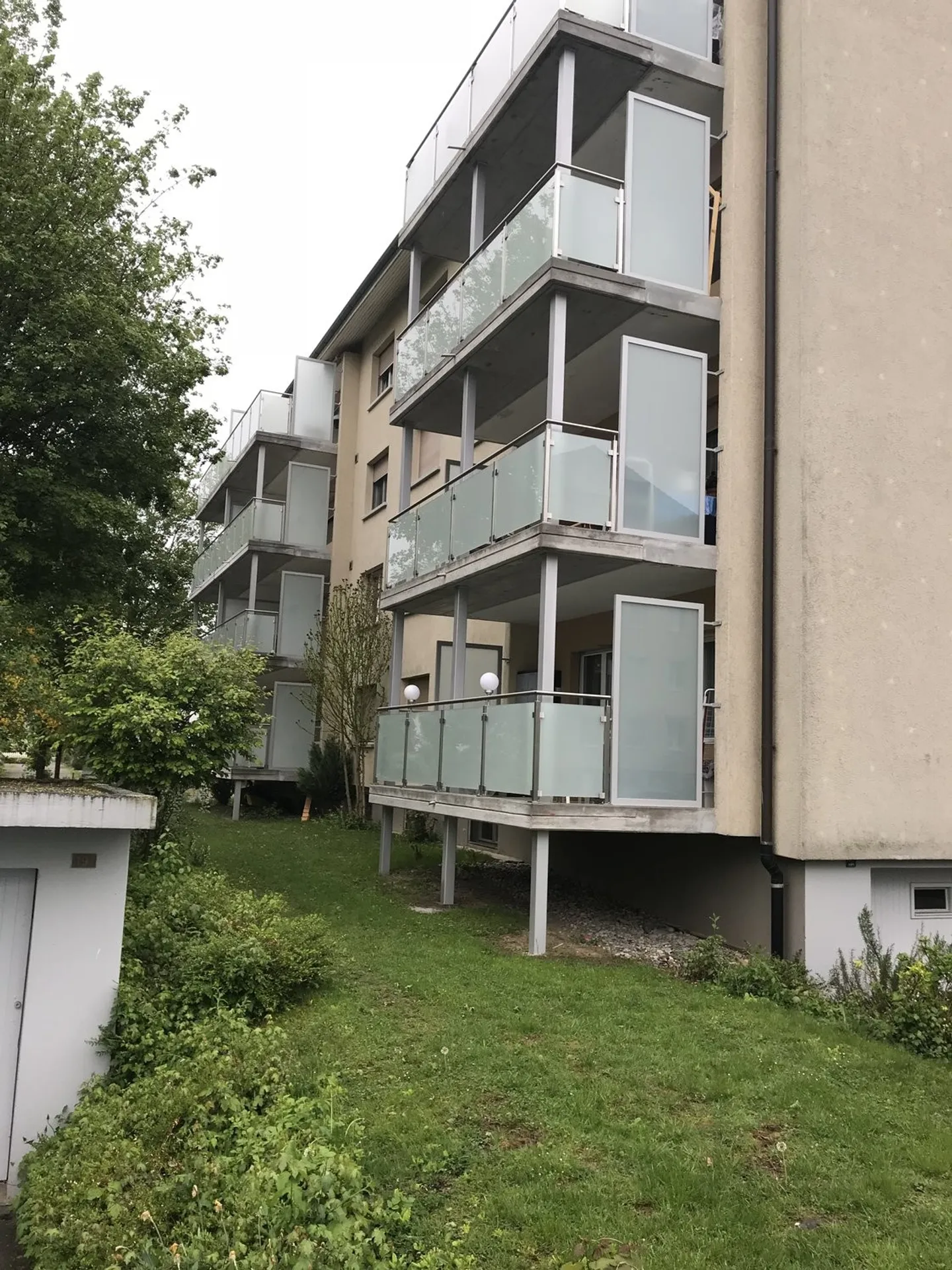 Wohlfühlwohnung mit Charme im beliebten Feldegg-Quartier - Foto 8 von 8