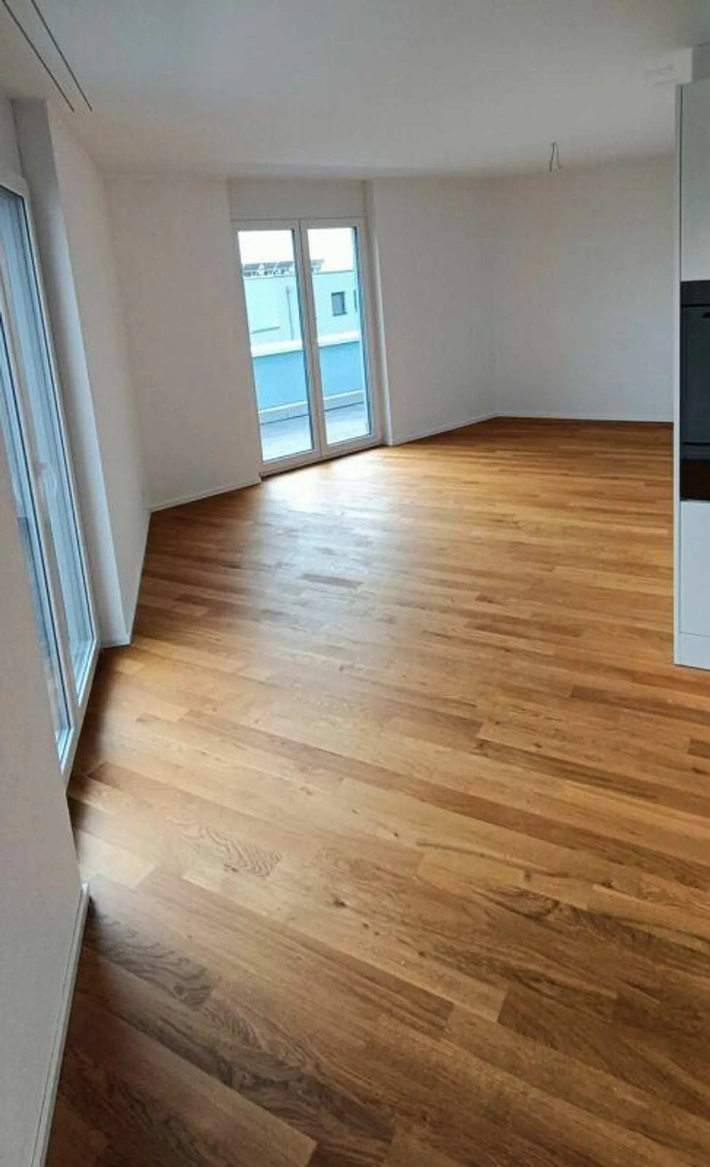 Attique de caractère - pas parfait, mais spécial - Attique de 2,5 pièces avec panorama - Photo 6 sur 16