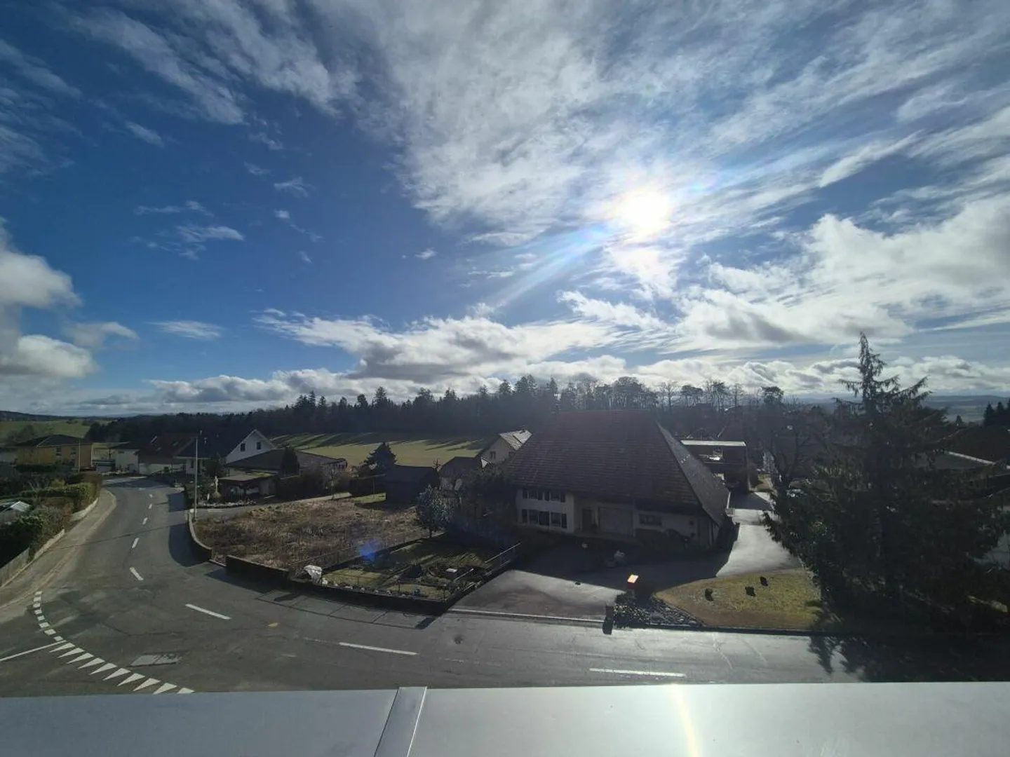 Attique de caractère - pas parfait, mais spécial - Attique de 2,5 pièces avec panorama - Photo 15 sur 16