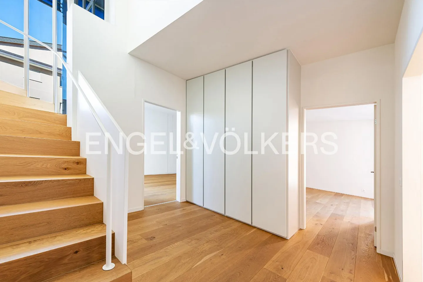 Duplex ristrutturato nel centro di Lugano - Foto 7 di 13