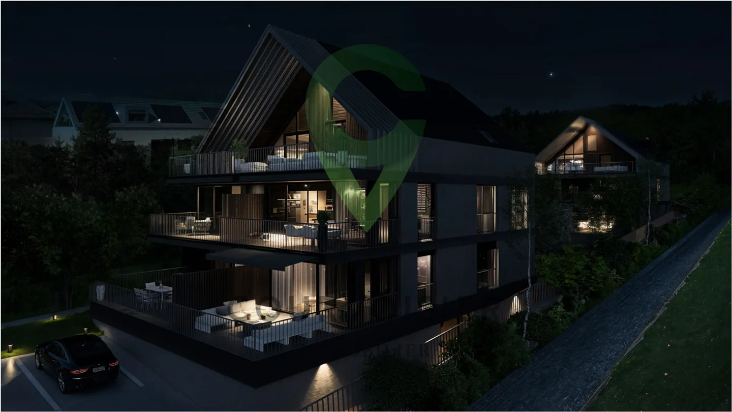 Lot A2 - Ground floor apartment with large terrace in Rolle - Photo 1 of 5