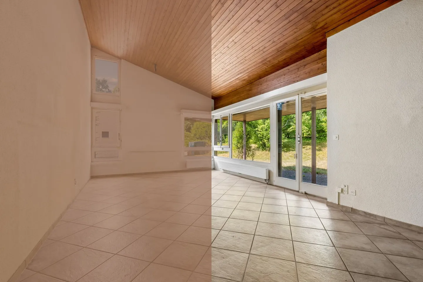 Spacious 4.5-room single-family house with potential - Photo 1 of 13