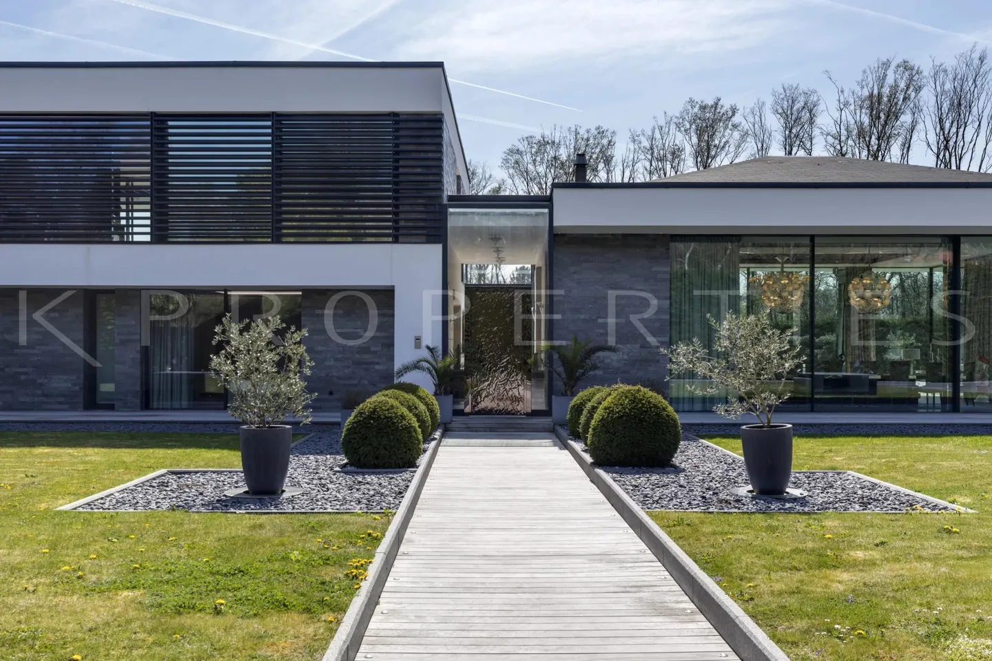 Villa Contemporanea di Lusso - Foto 1 di 26