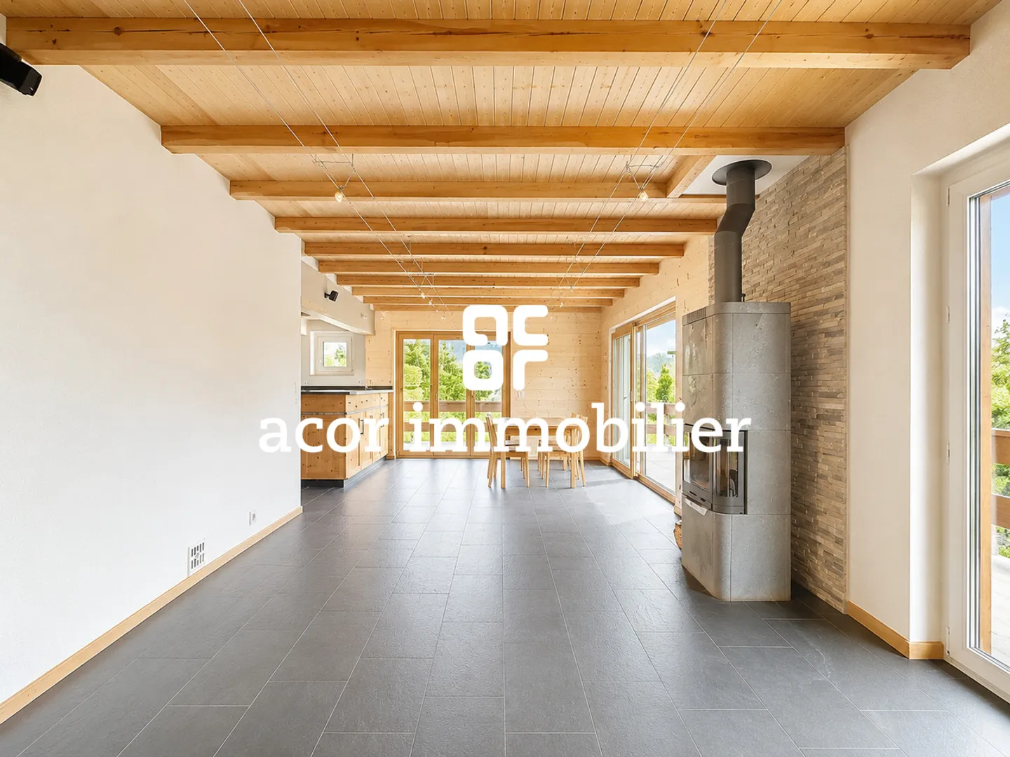 Charmantes Chalet in einer Natur-Oase - Foto 8 von 18