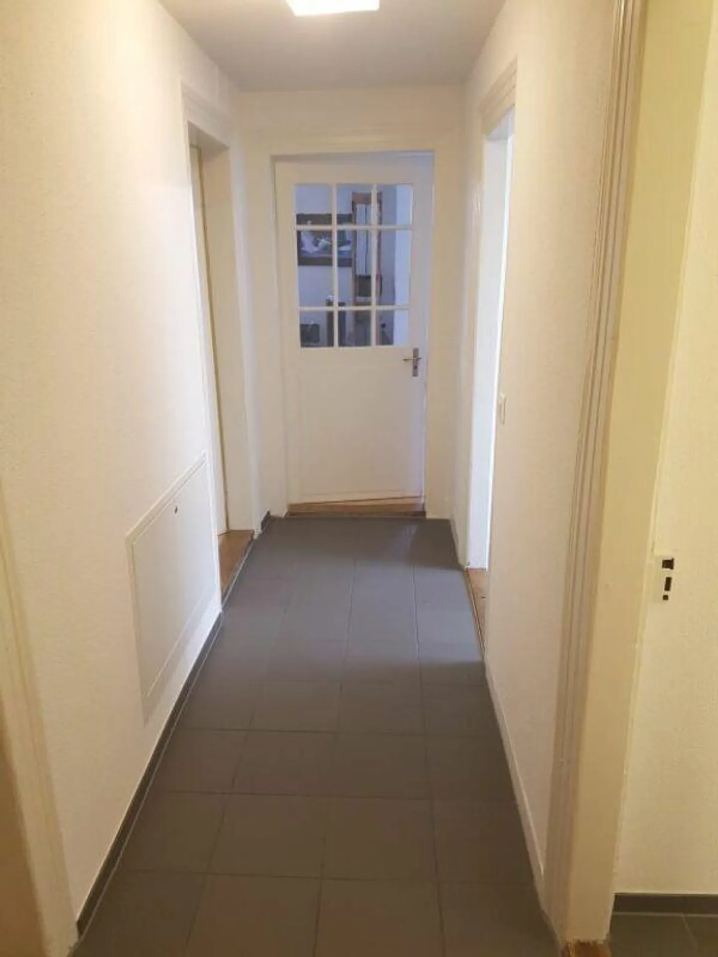 Historische Wohnung in Zürich - Foto 8 von 9