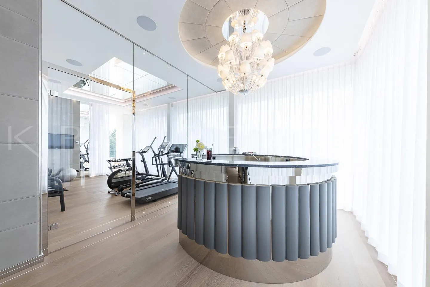 Villa Contemporanea di Lusso - Foto 8 di 26