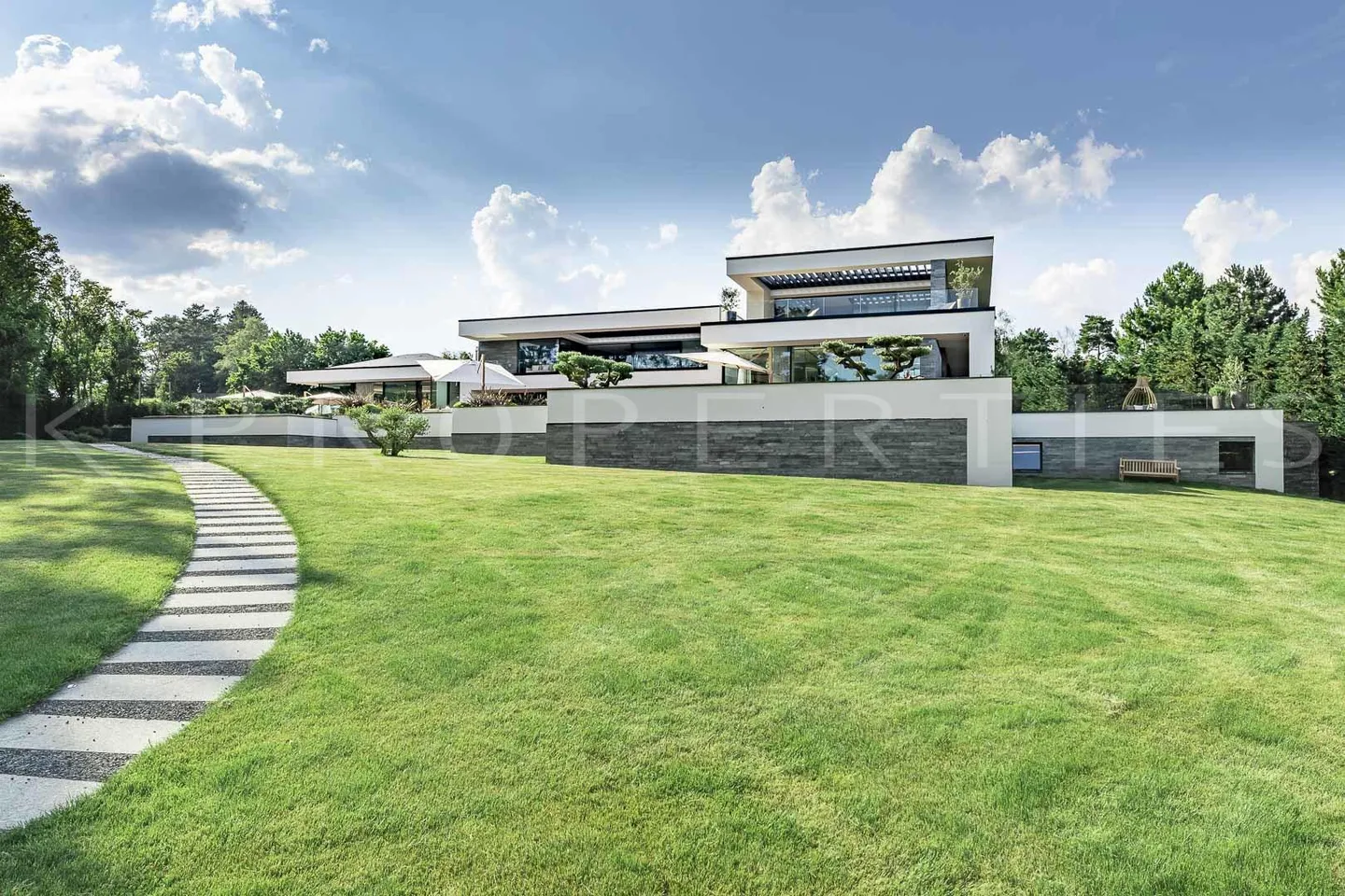 Villa Contemporanea di Lusso - Foto 5 di 26