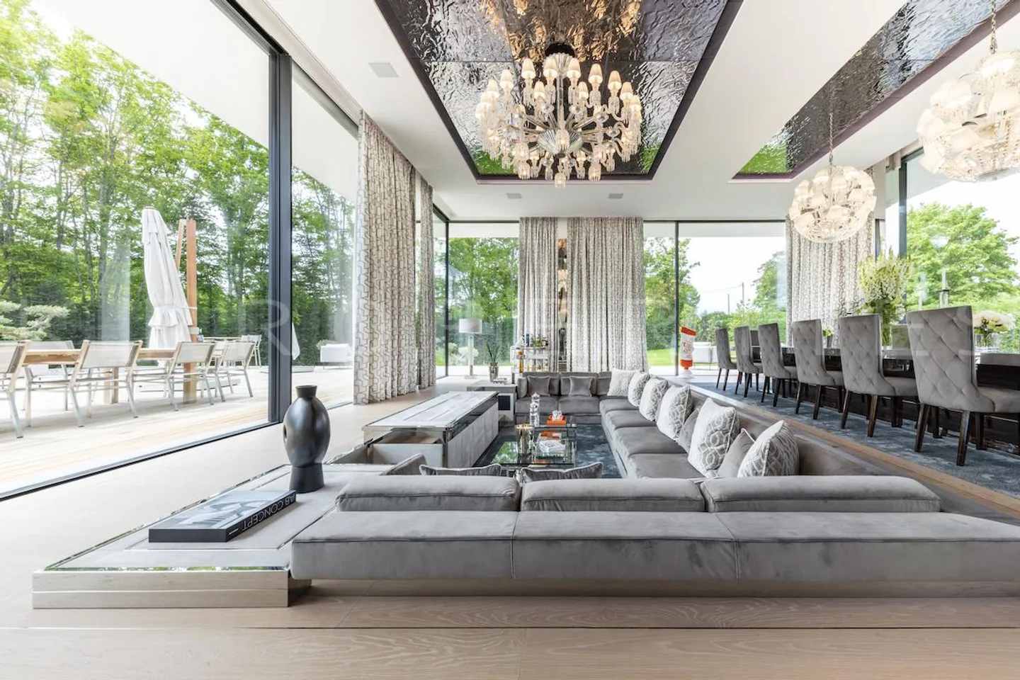 Villa Contemporanea di Lusso - Foto 6 di 26