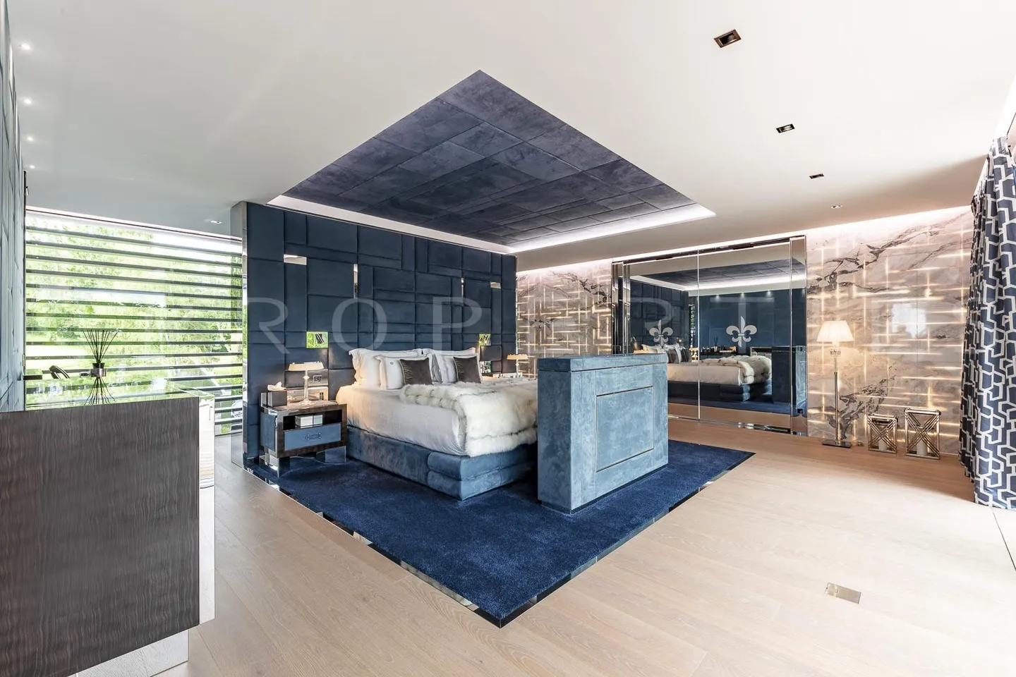 Villa Contemporanea di Lusso - Foto 11 di 26