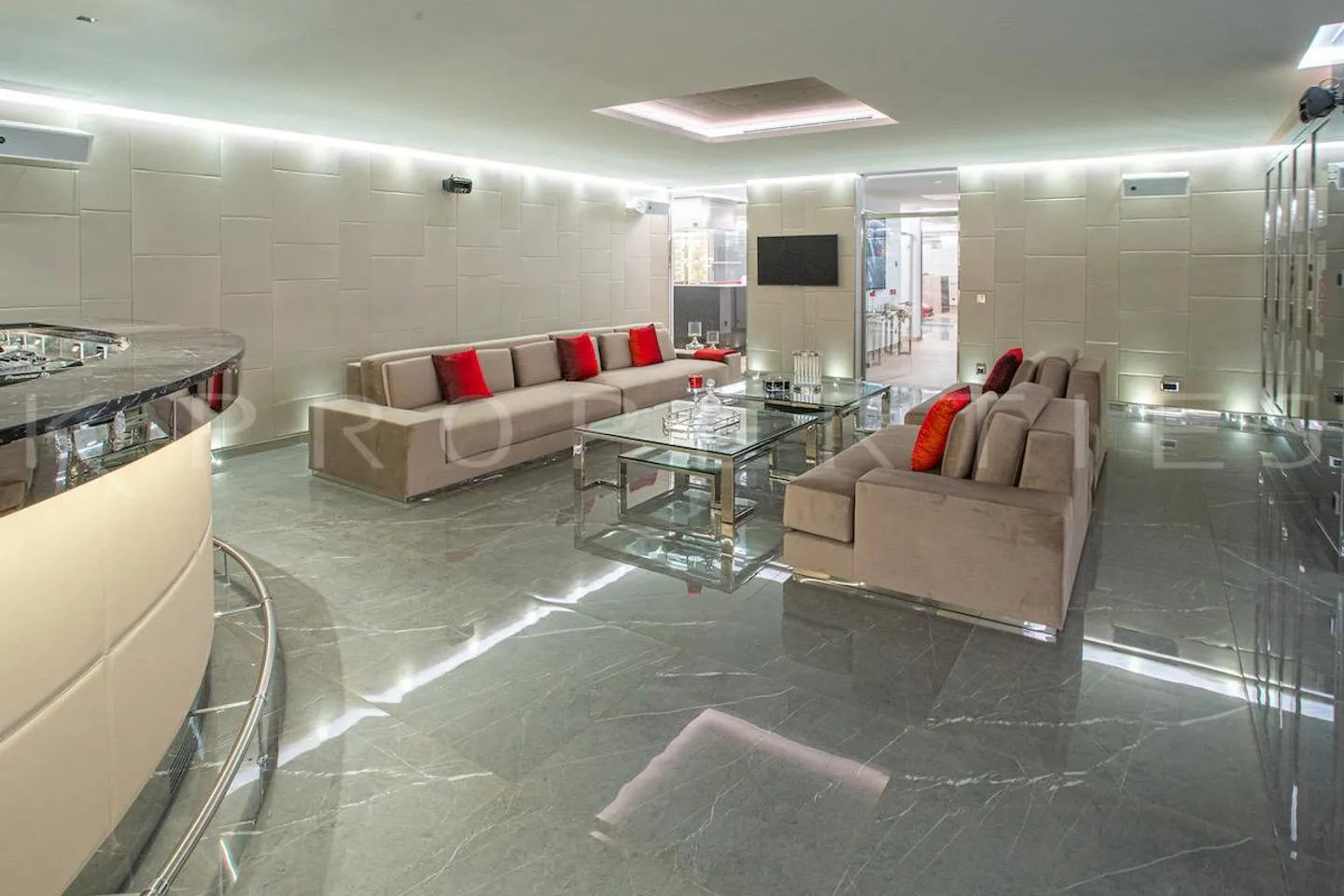 Villa Contemporanea di Lusso - Foto 13 di 26