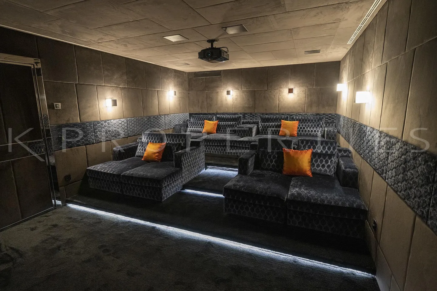 Villa Contemporanea di Lusso - Foto 14 di 26