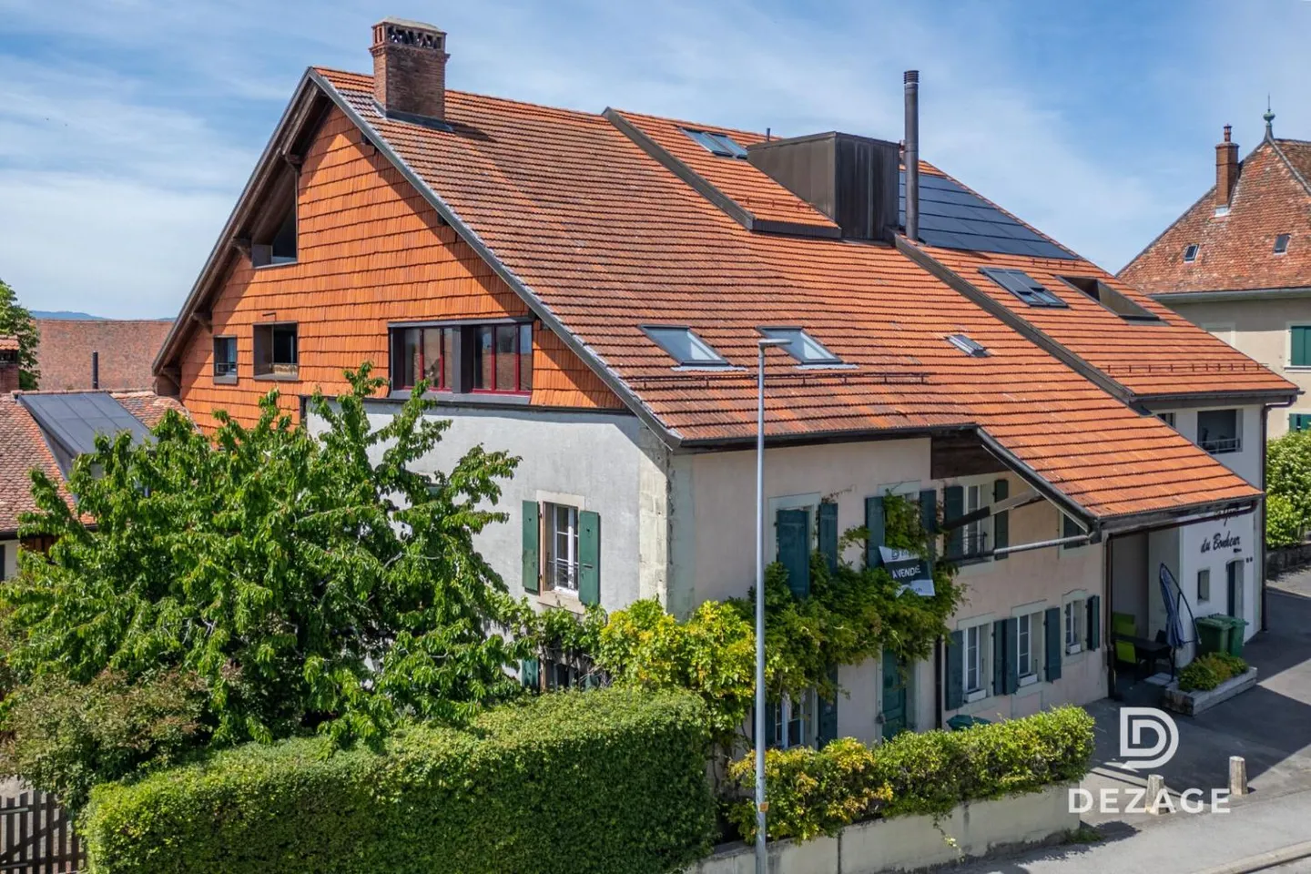 Magnifica casa di villaggio, a 2 minuti da Echallens - Foto 1 di 13