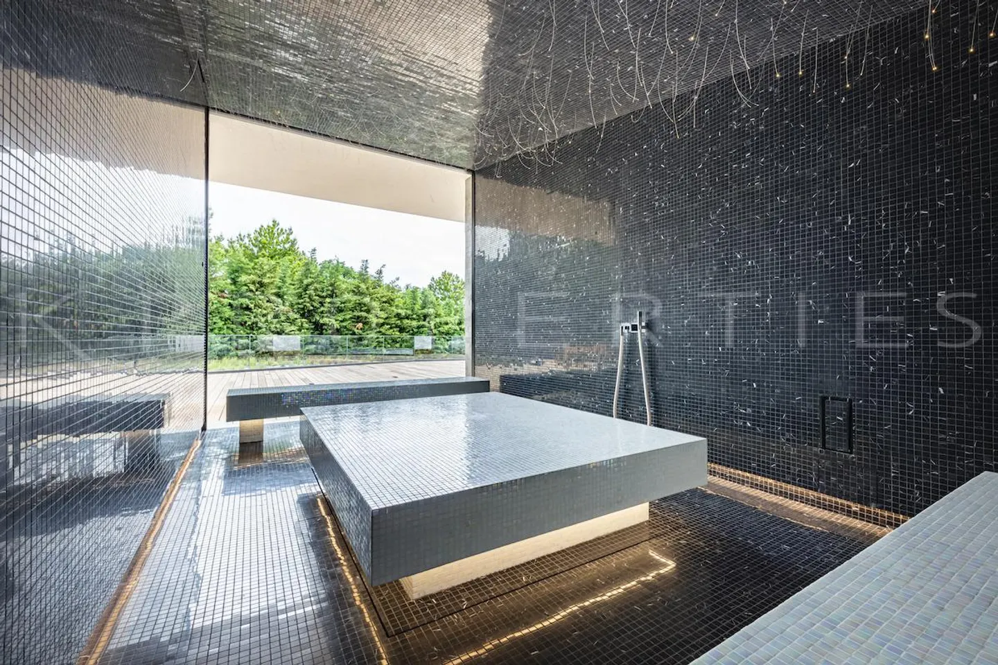 Villa Contemporanea di Lusso - Foto 18 di 26