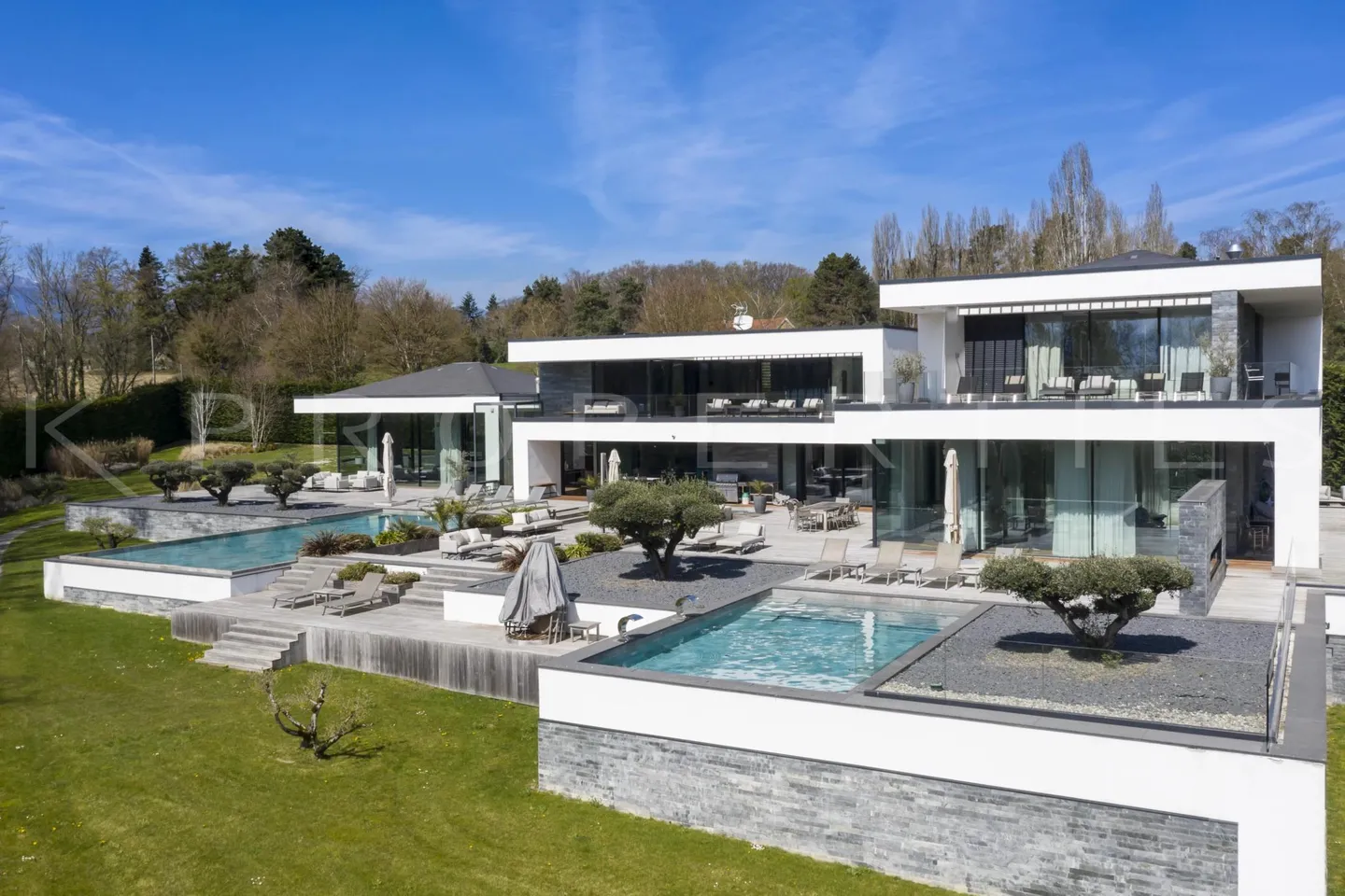 Villa Contemporanea di Lusso - Foto 23 di 26