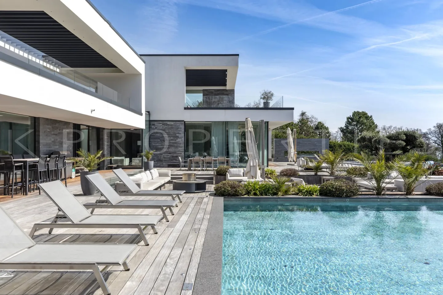 Villa Contemporanea di Lusso - Foto 26 di 26