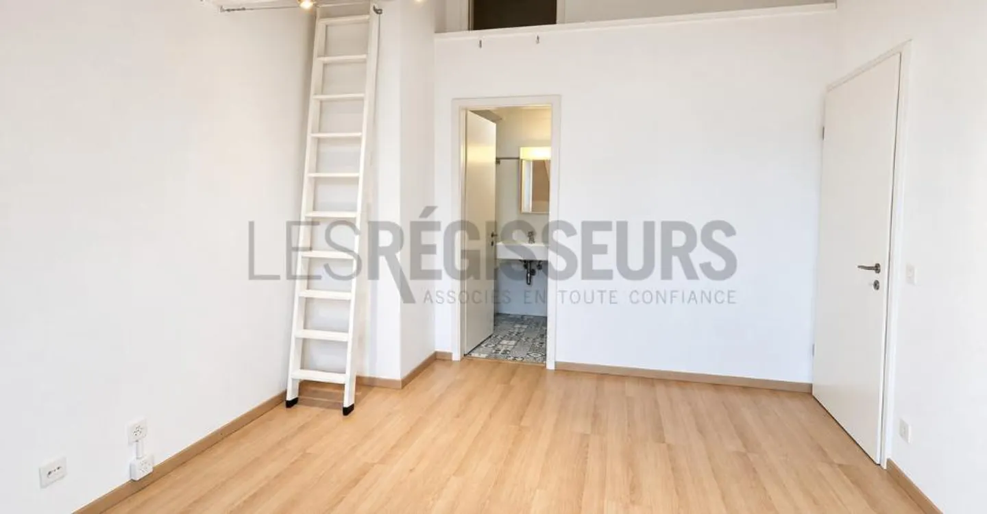 Appartement Charmant à Aire-la-Ville - Photo 6 sur 6