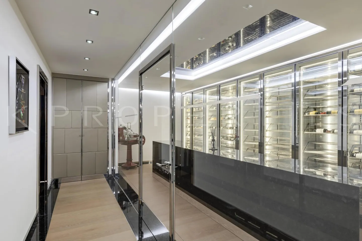 Villa Contemporanea di Lusso - Foto 20 di 26