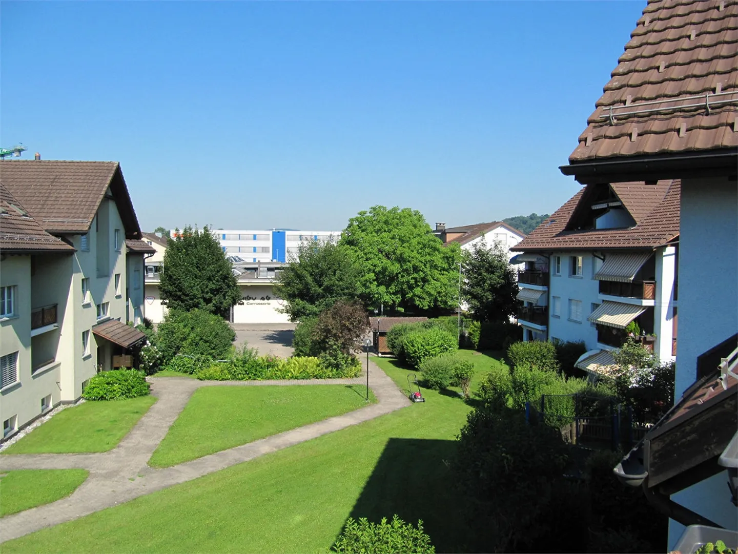 Ampio appartamento di 4,5 stanze al 2° piano - Foto 10 di 12