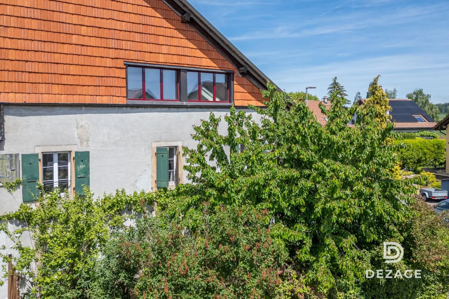 Magnifica casa di villaggio, a 2 minuti da Echallens - Foto 2 di 13