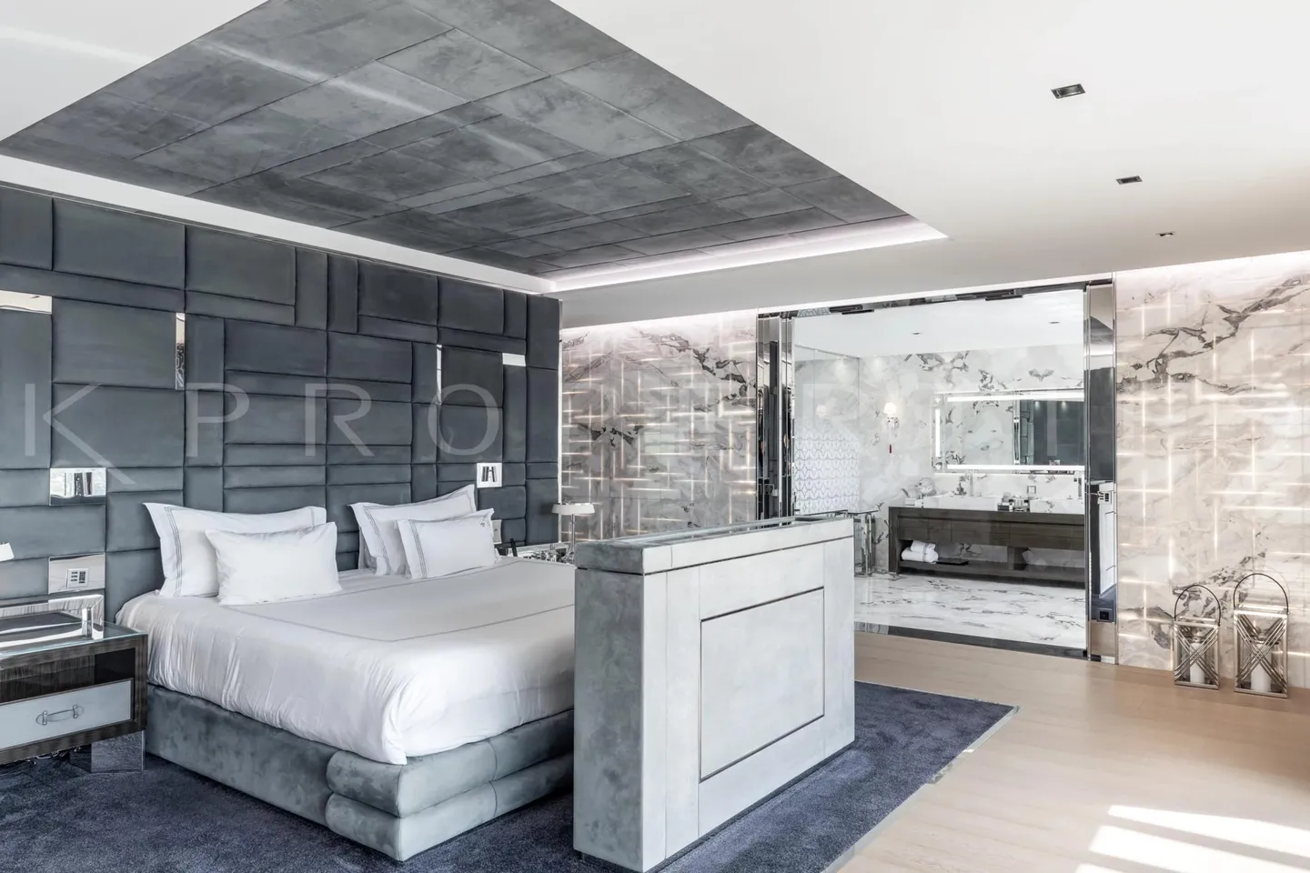 Villa Contemporanea di Lusso - Foto 21 di 26