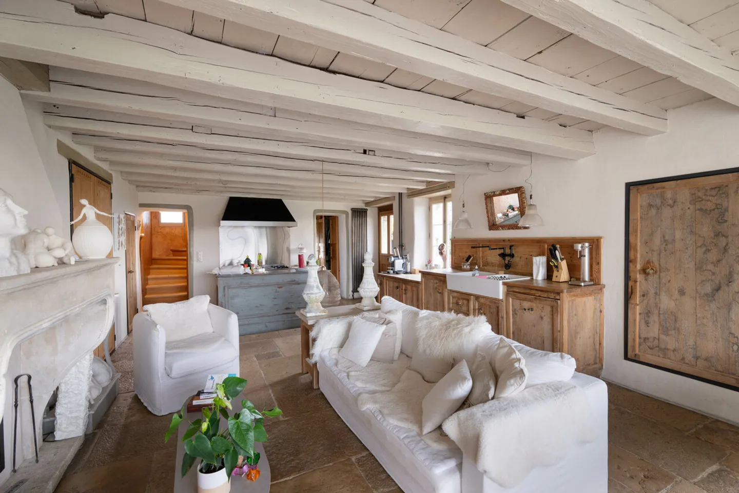 Atypische Villa - Genolier - Foto 2 von 11