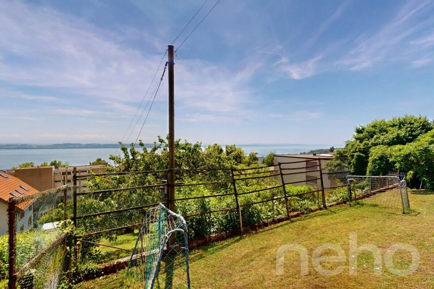 Selten in Neuchâtel - Baugrundstück mit Seeblick - Foto 4 di 12