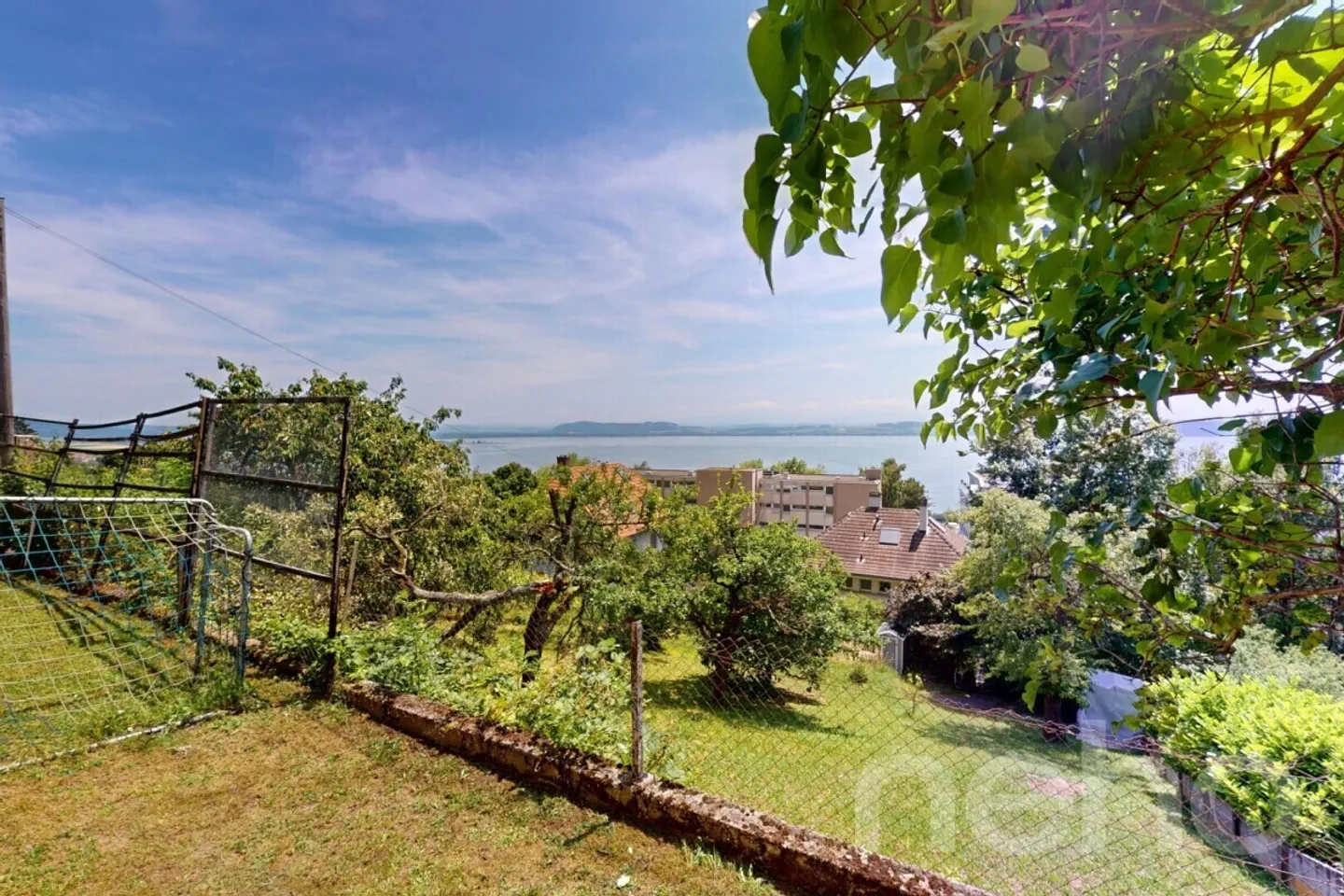 Selten in Neuchâtel - Baugrundstück mit Seeblick - Foto 5 di 12