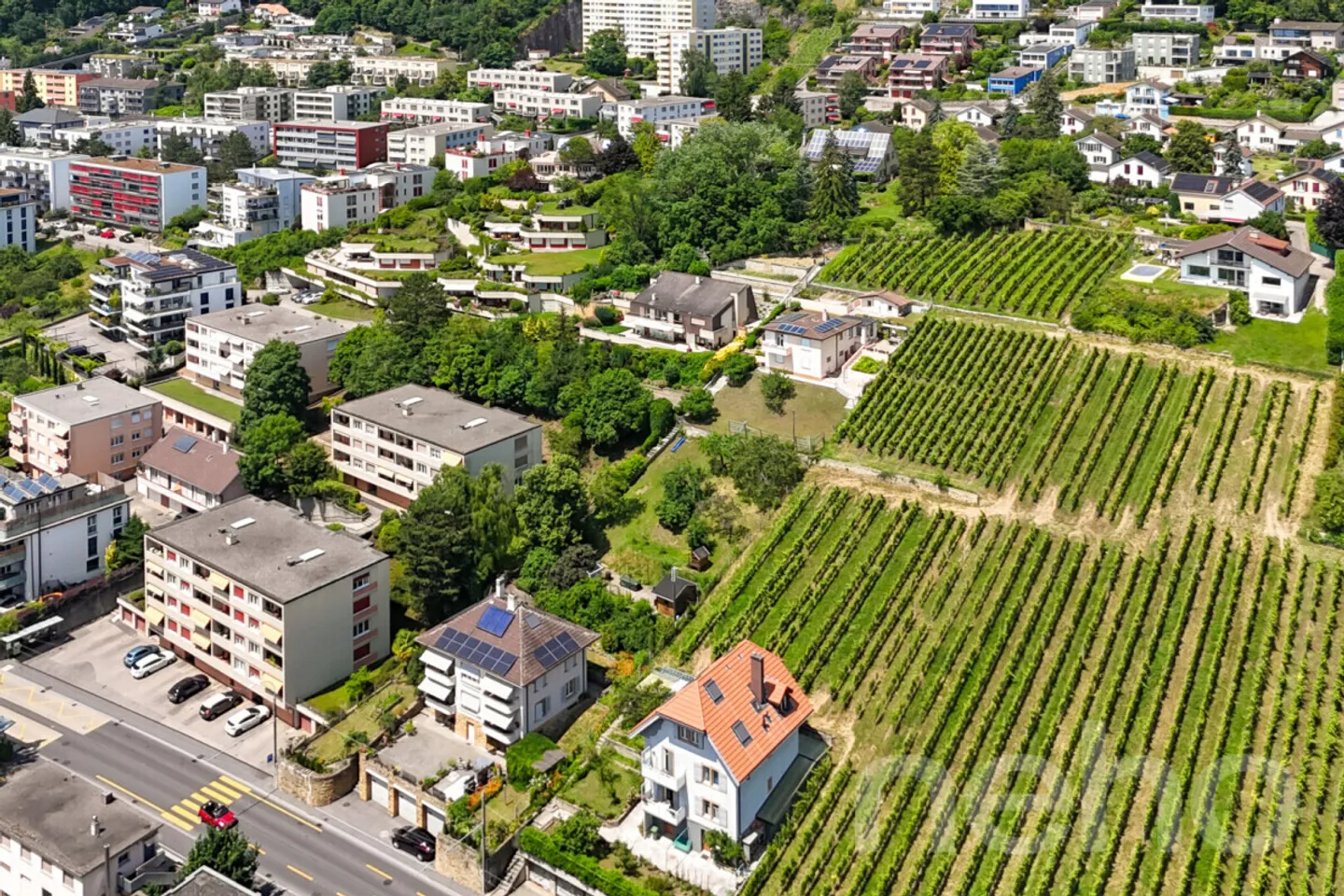 Selten in Neuchâtel - Baugrundstück mit Seeblick - Foto 8 di 12