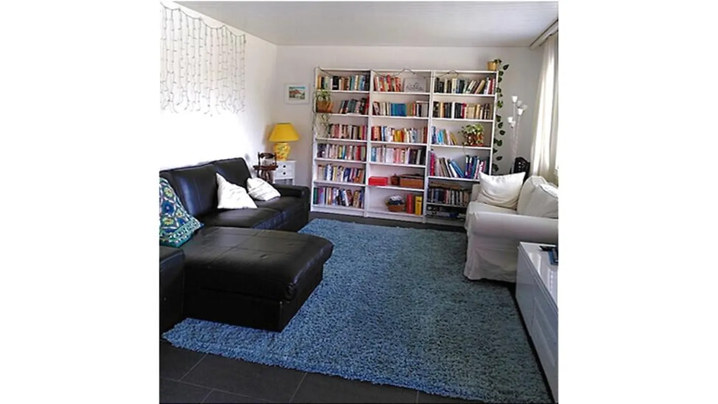 3½ ROOM APARTMENT IN KEHRSATZ (BE), FURNISHED, TEMPORARY - Photo 2 of 9