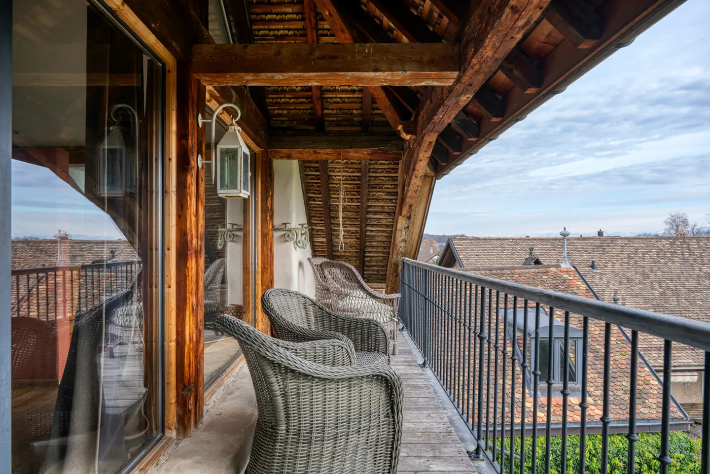 Atypische Villa - Genolier - Foto 5 von 11