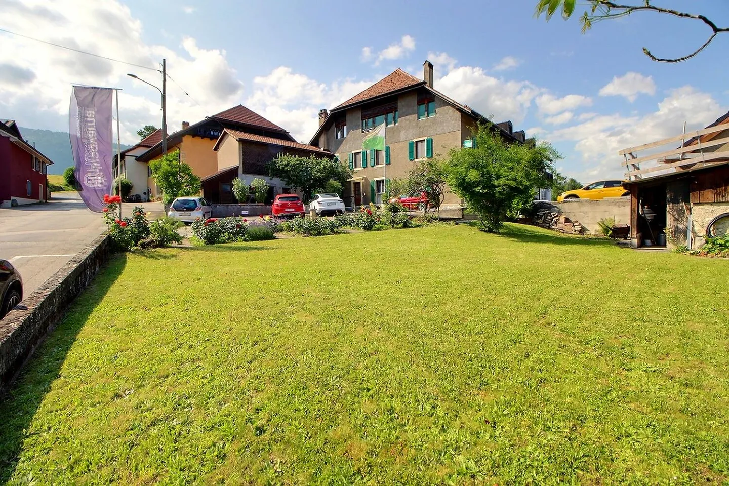 Bel appartement en vente au comptant sans loyer - Photo 4 sur 15