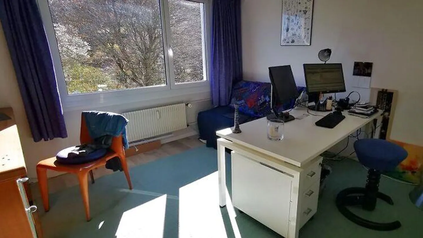 3½ ROOM APARTMENT IN KEHRSATZ (BE), FURNISHED, TEMPORARY - Photo 8 of 9