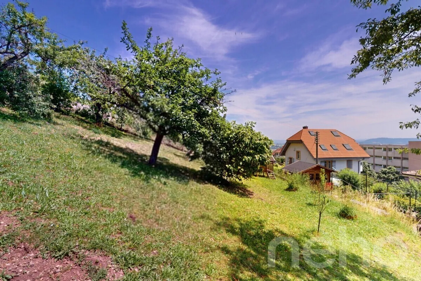 Selten in Neuchâtel - Baugrundstück mit Seeblick - Foto 12 di 12