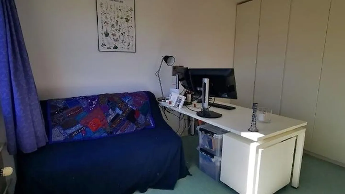 3½ ROOM APARTMENT IN KEHRSATZ (BE), FURNISHED, TEMPORARY - Photo 9 of 9