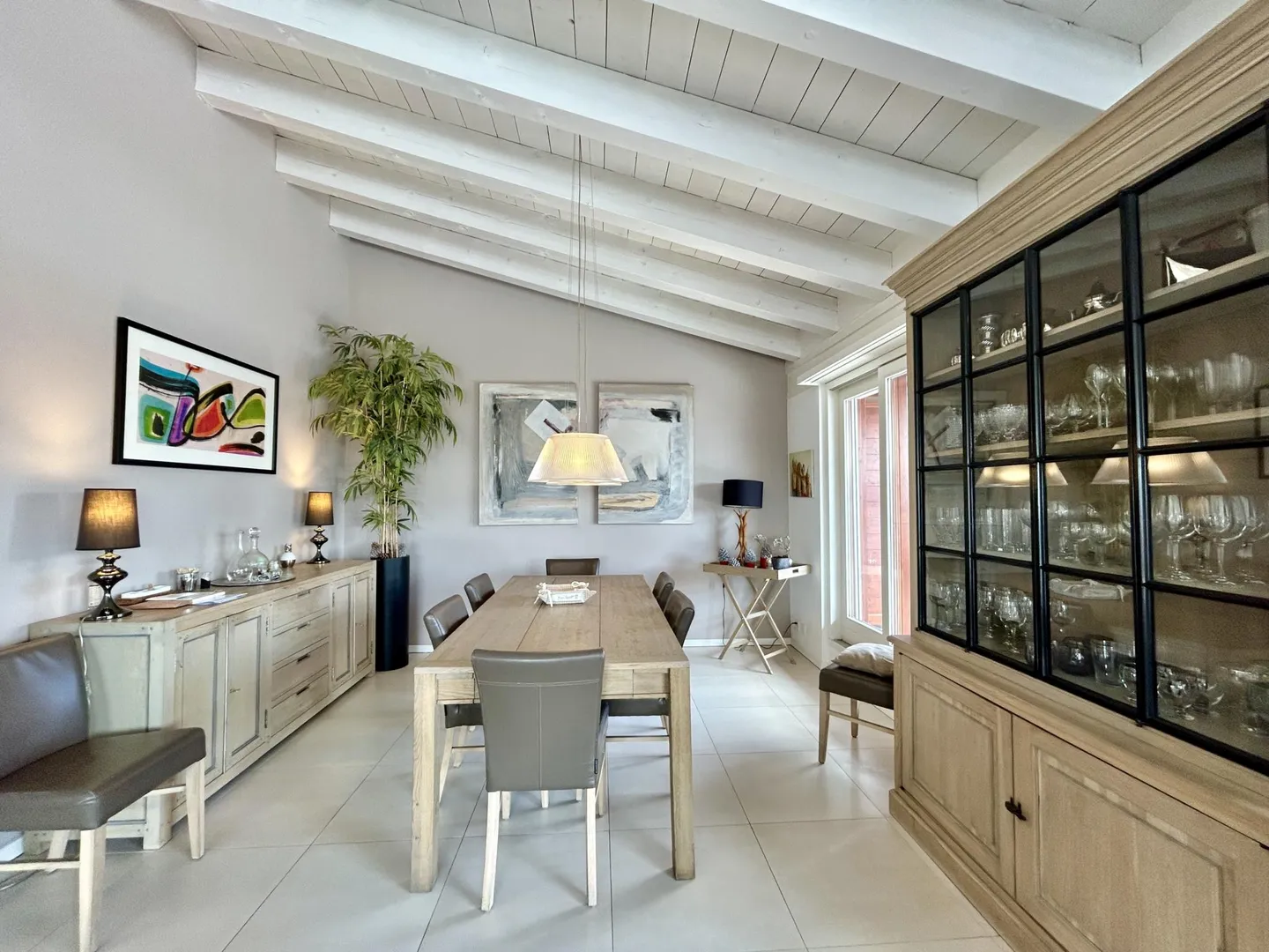 Raro: Elegante Attico-Duplex di alto livello nel cuore di Crans-Montana - Foto 7 di 33