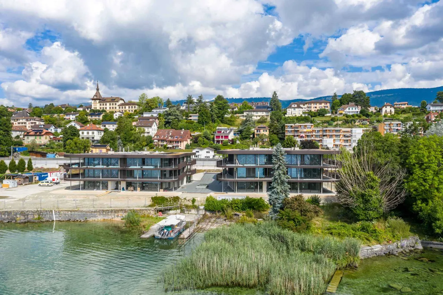 Scopri la tua futura casa, direttamente sull'acqua! - Foto 2 di 13