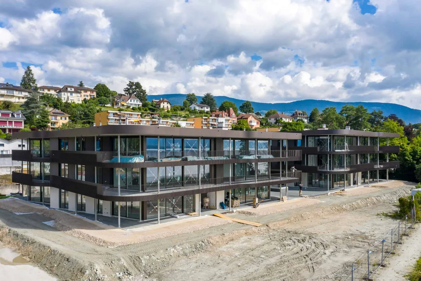 Scopri la tua futura casa, direttamente sull'acqua! - Foto 3 di 13