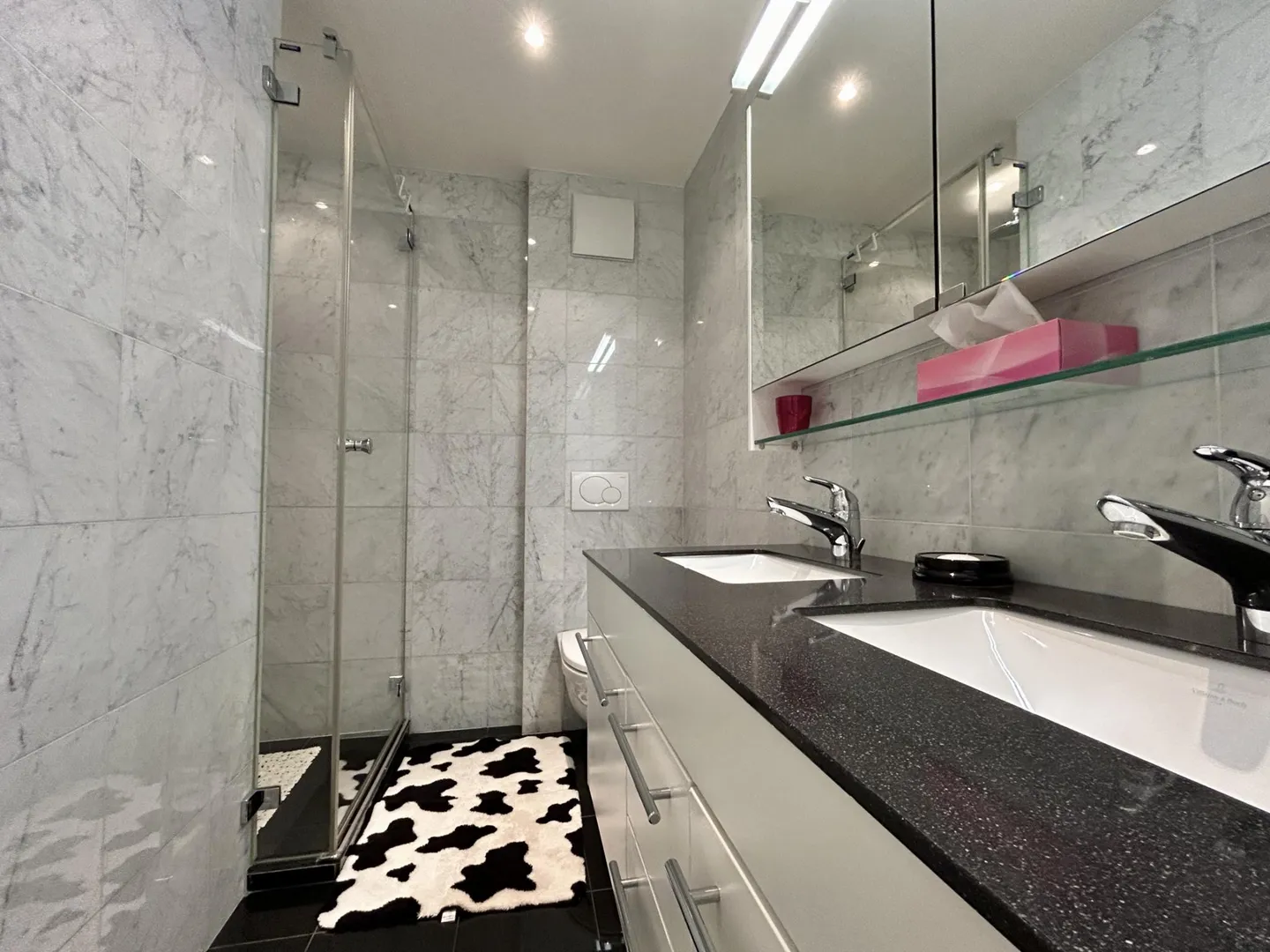 Raro: Elegante Attico-Duplex di alto livello nel cuore di Crans-Montana - Foto 20 di 33