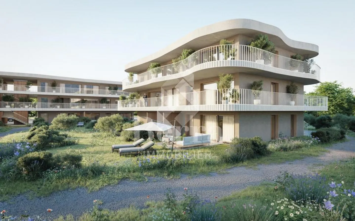 Modern Comfort, Convenience, and Environmental Protection in the Heart of Valais! - Photo 4 of 13