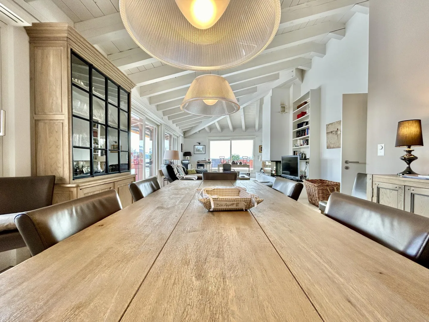 Raro: Elegante Attico-Duplex di alto livello nel cuore di Crans-Montana - Foto 11 di 33